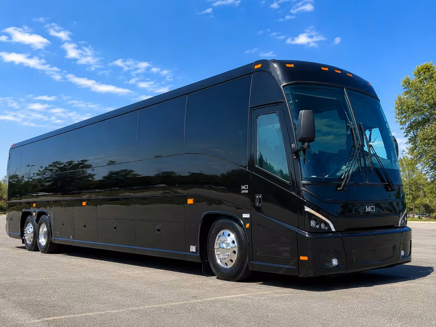charter bus rentals for cupertino corporate retreats