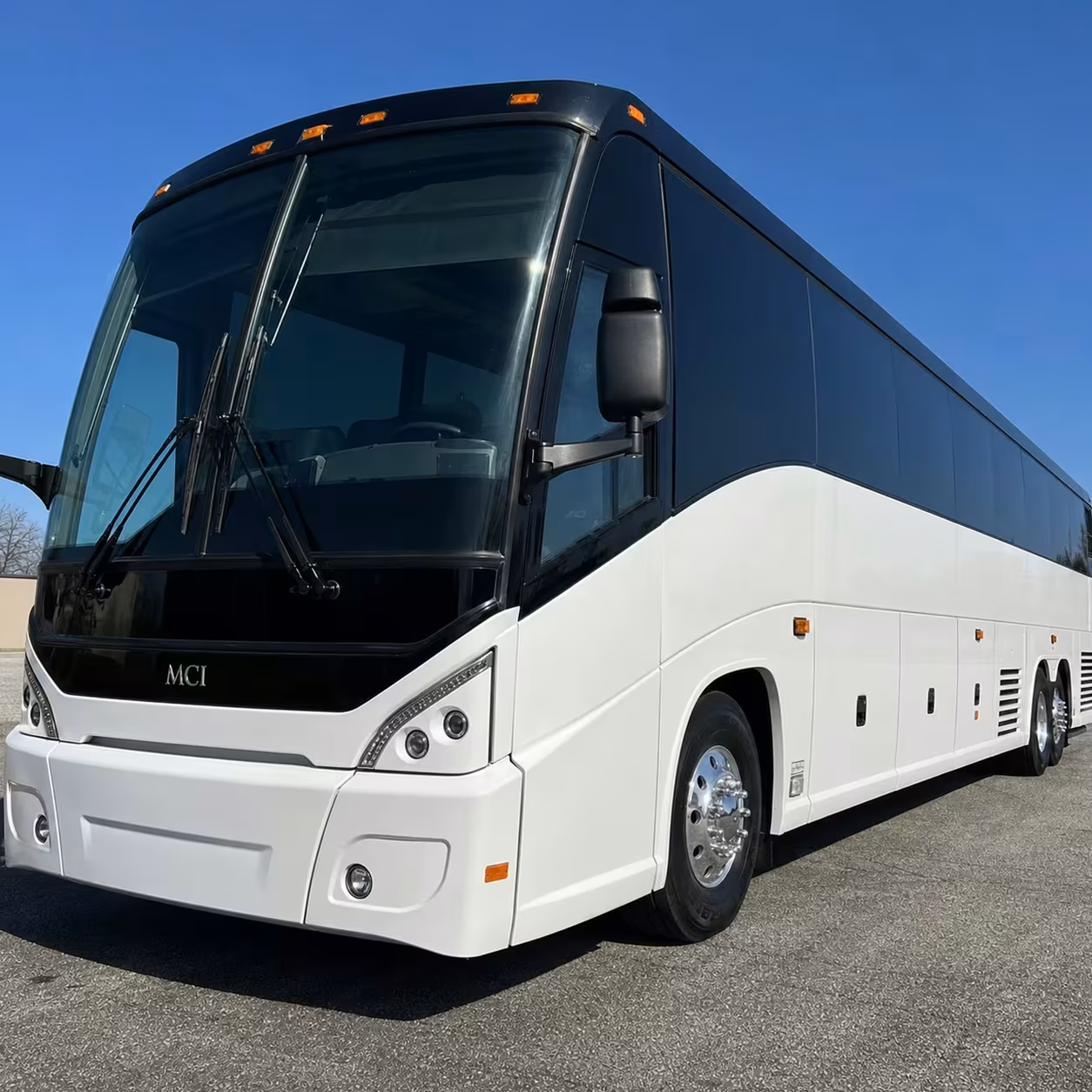 charter bus rentals for long airport runs from cupertino