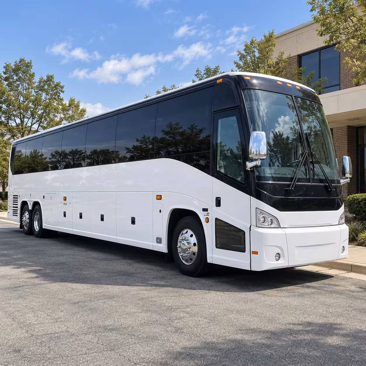 cupertino airport charter buses from san jose mineta sjc