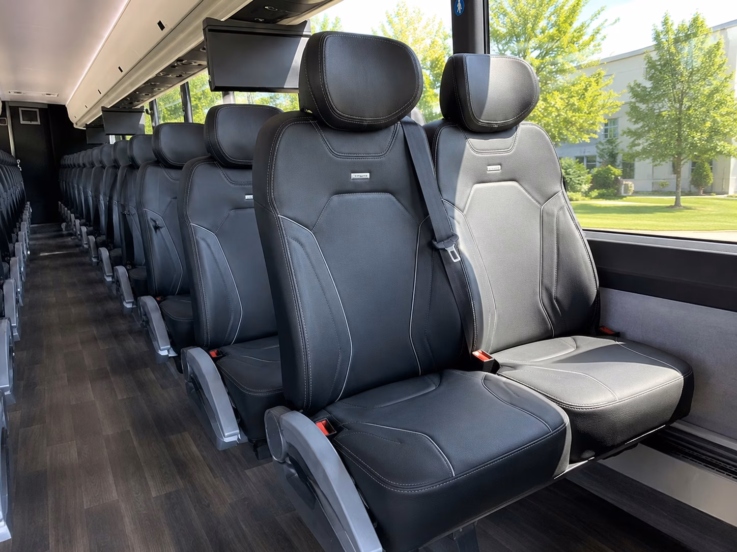 cupertino bridal party minibus rentals for wedding day routes