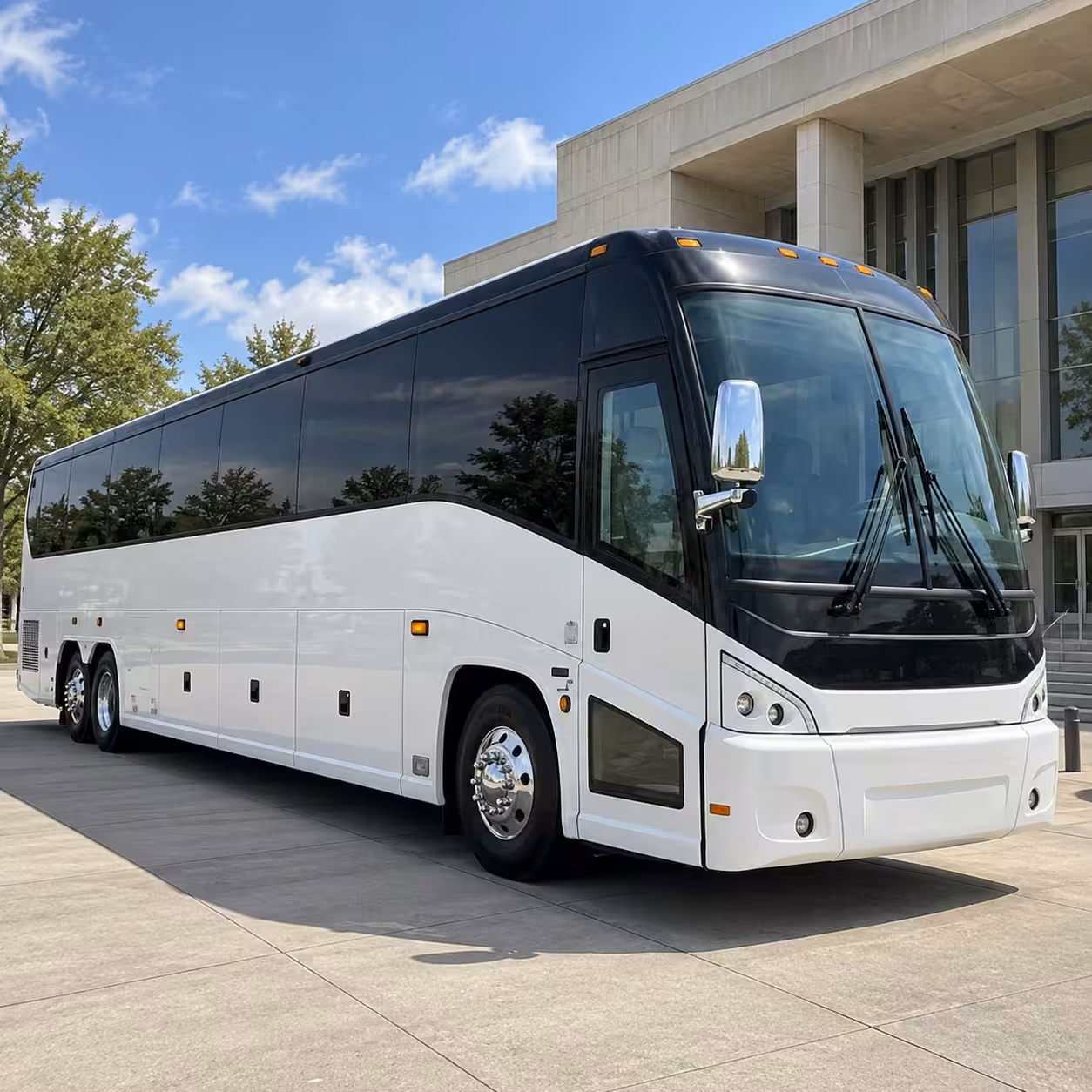 cupertino bus rentals for warriors games at chase center
