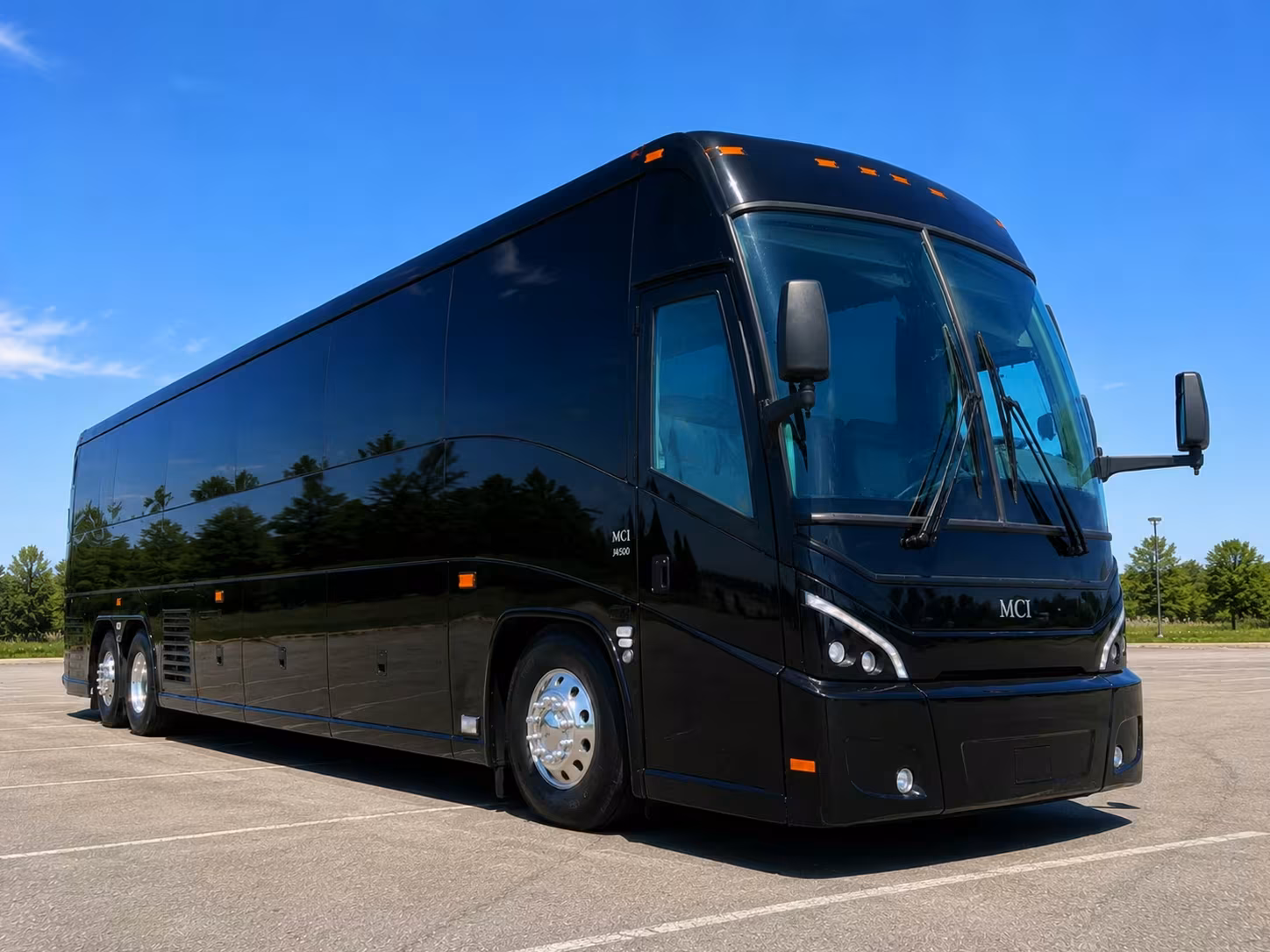 cupertino charter bus rentals to the tech interactive