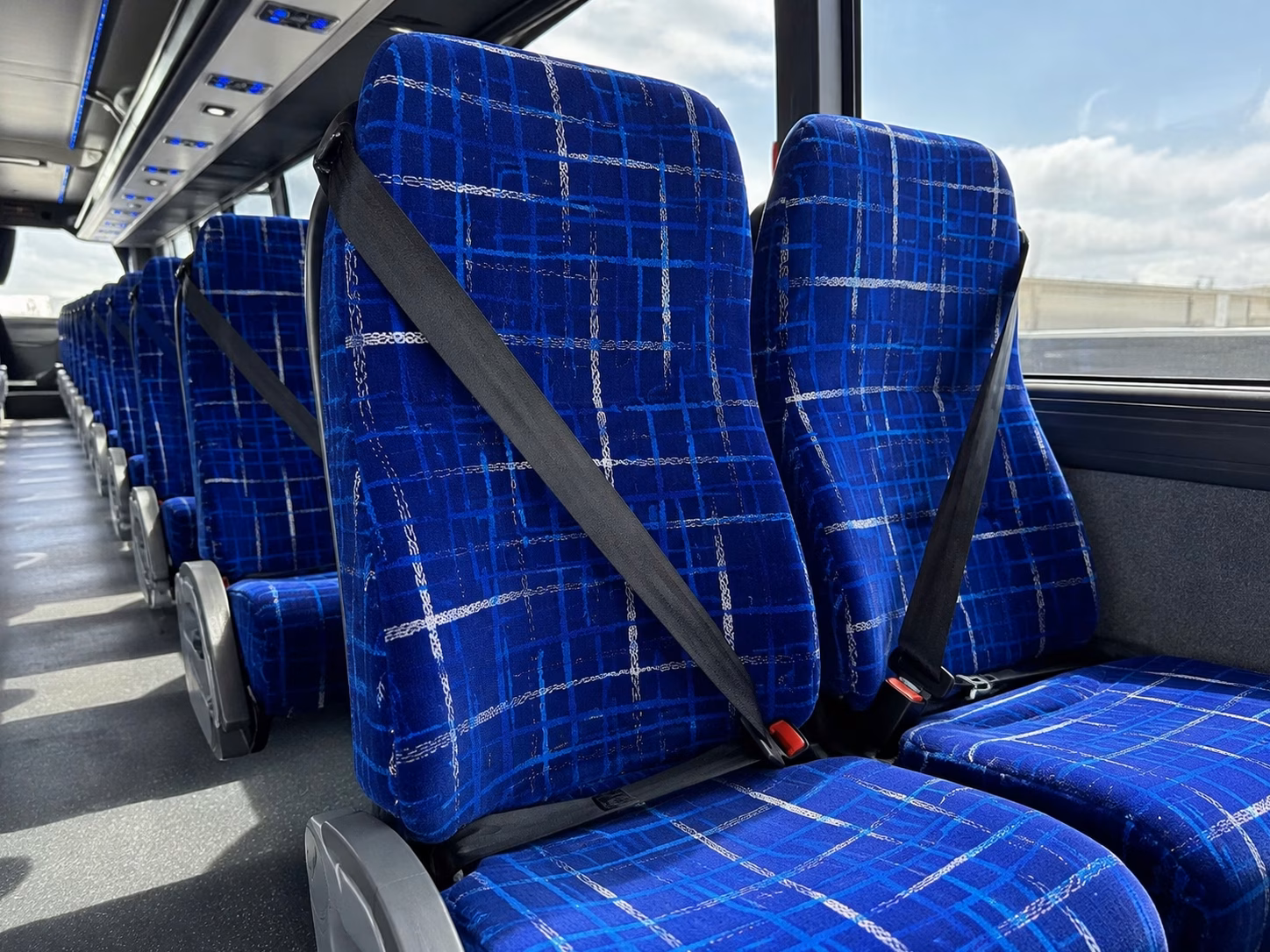 cupertino concert transportation