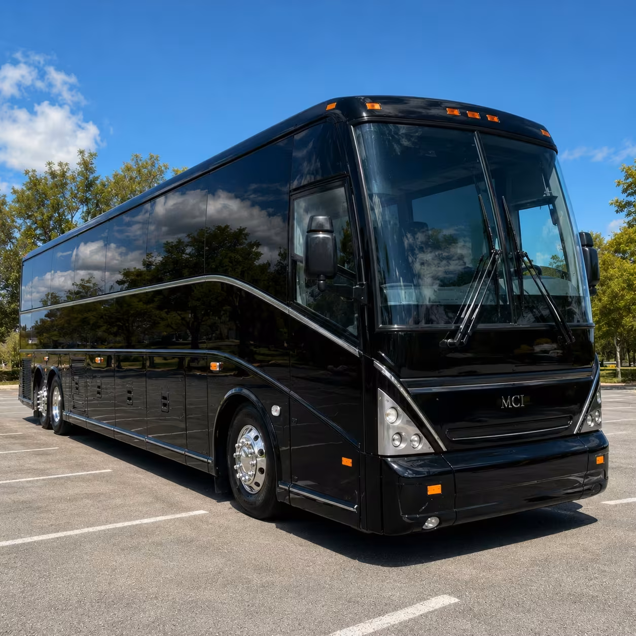 cupertino corporate event shuttle buses to apple park