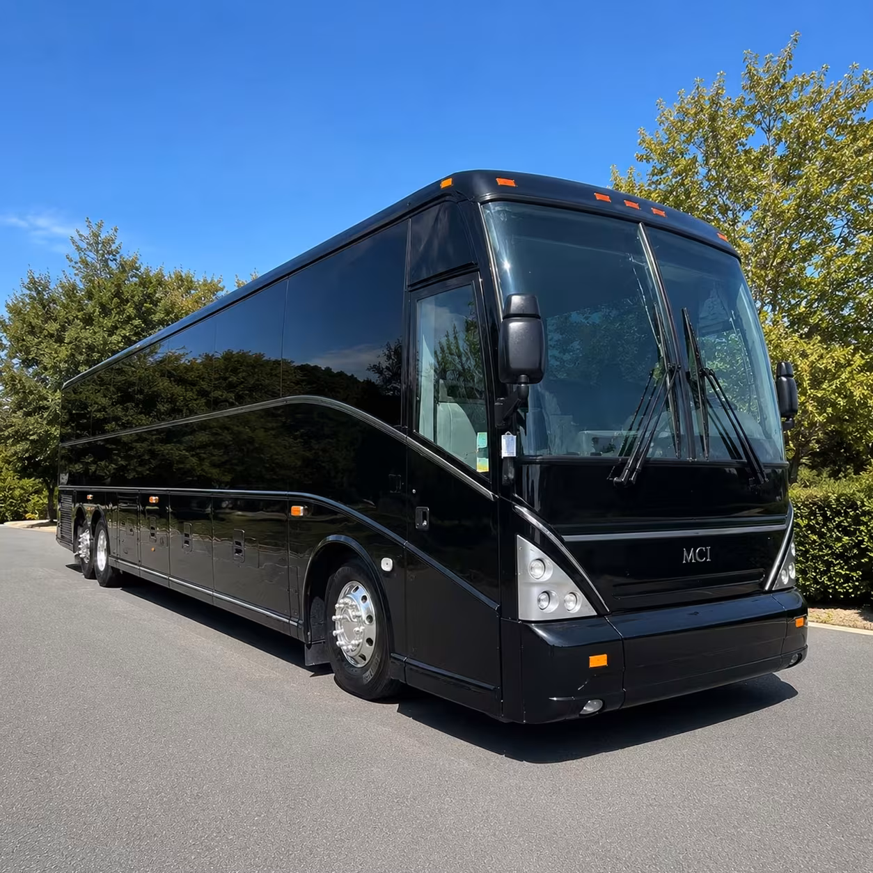 cupertino corporate transportation