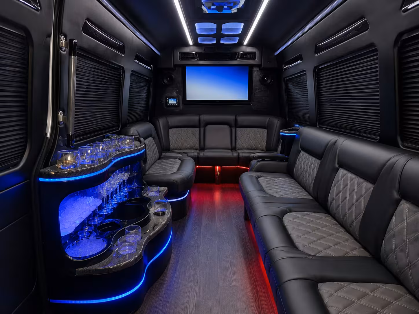 cupertino event transportation