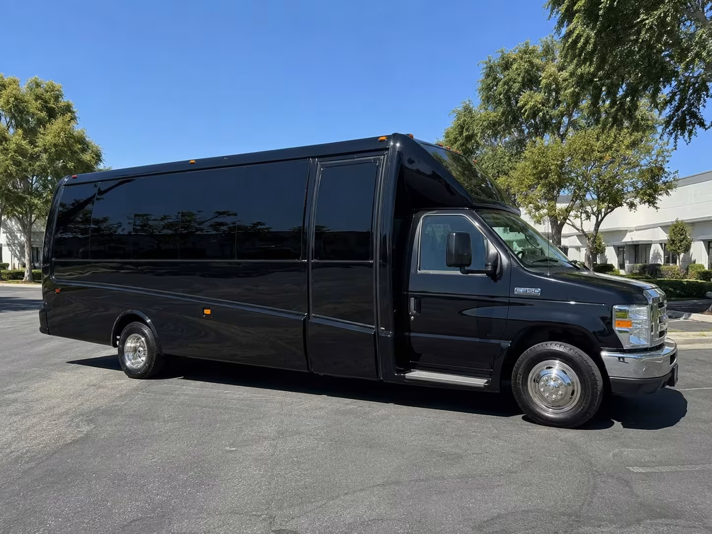 cupertino prom party bus and minibus rentals for every group