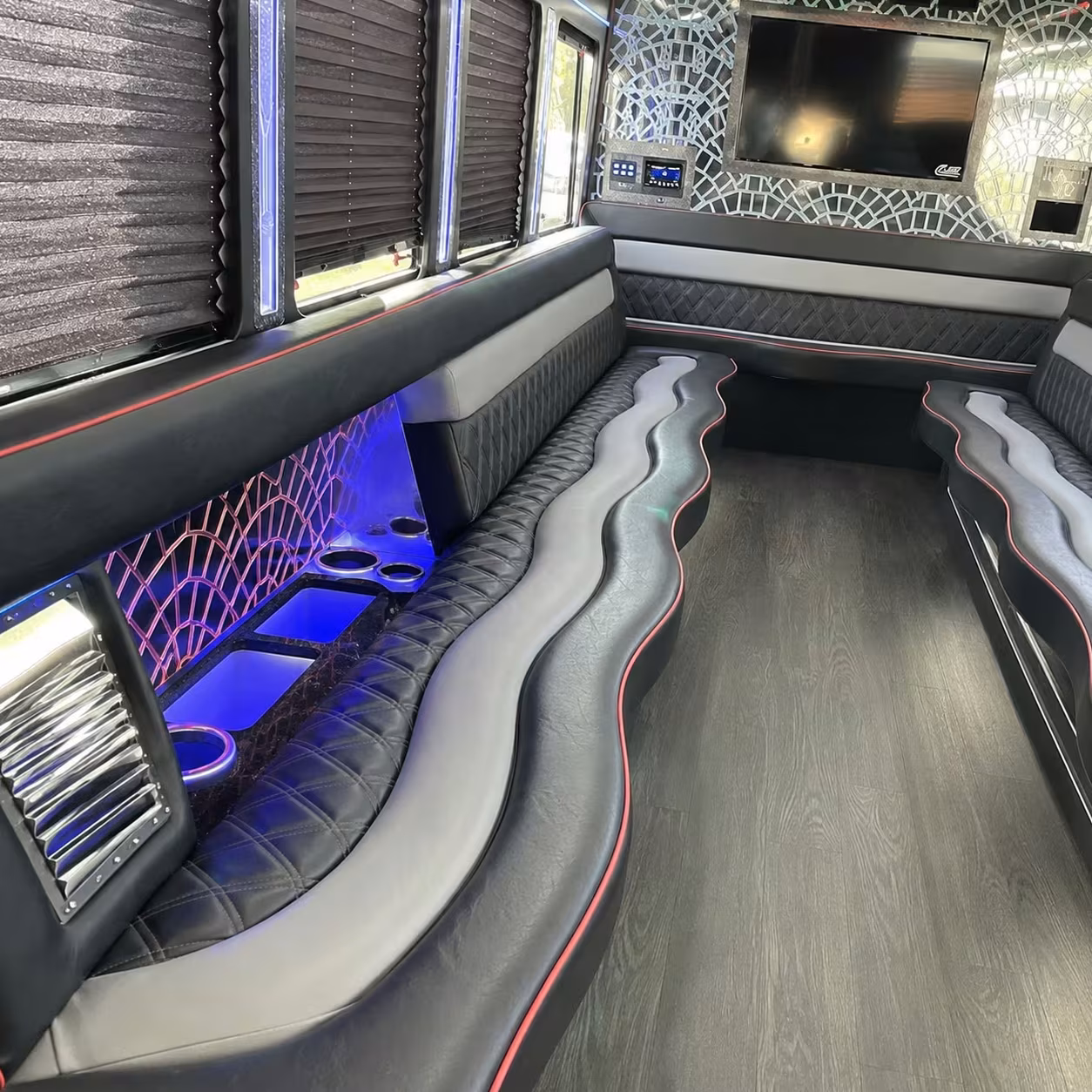 cupertino prom transportation