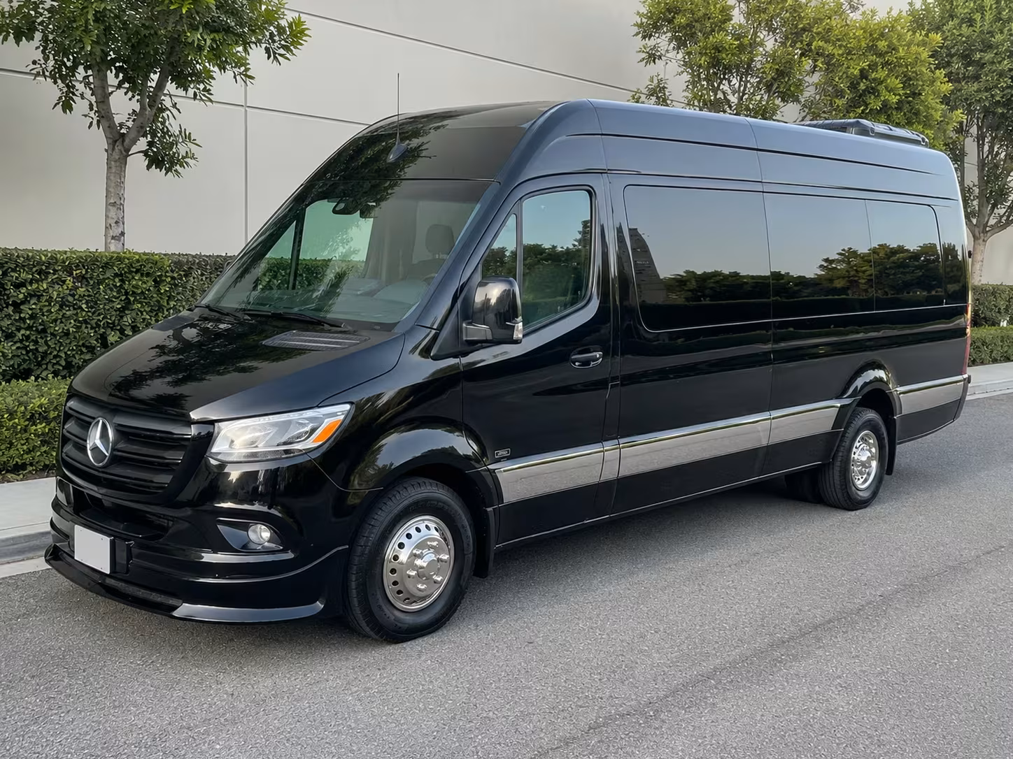 cupertino wedding transportation