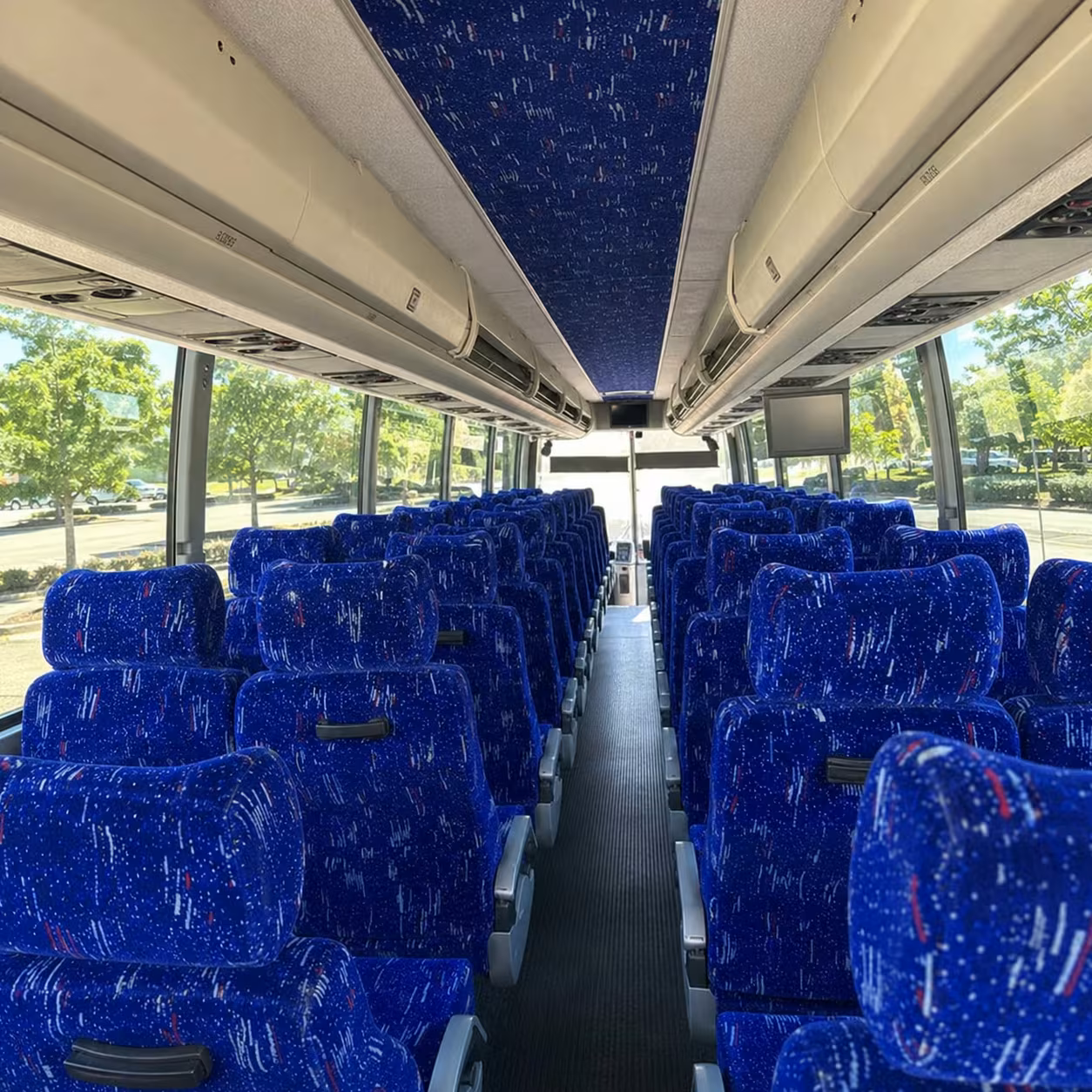 cupertino youth sports team charter bus rentals for tournaments
