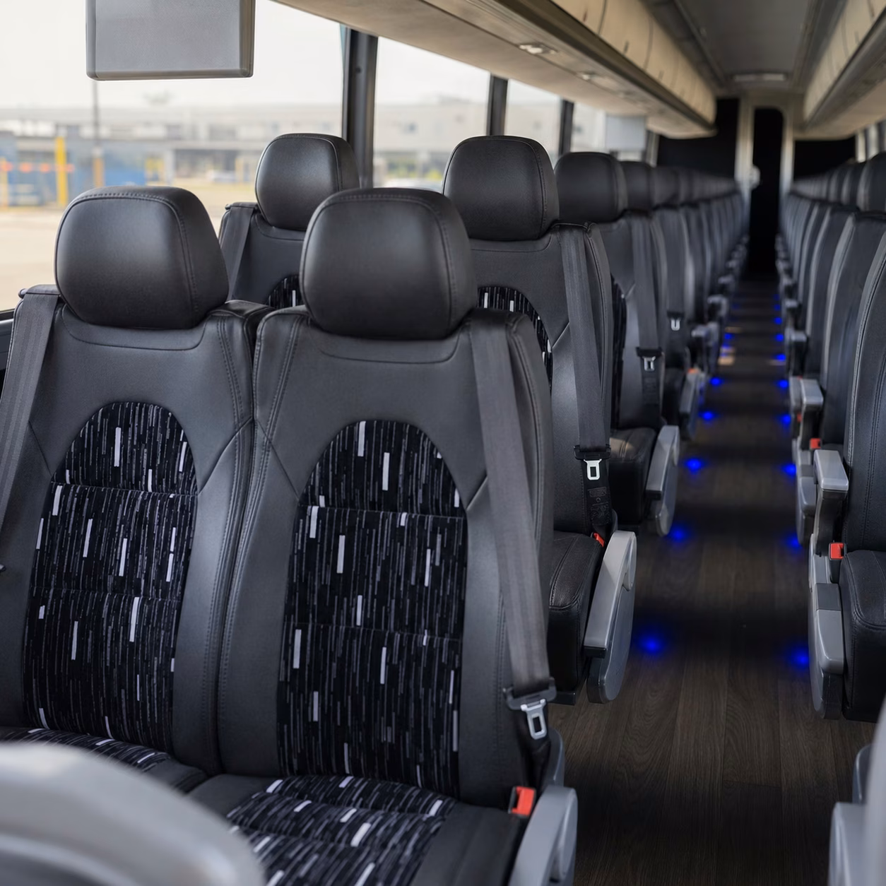 how time of year and peak season affect cupertino charter bus prices