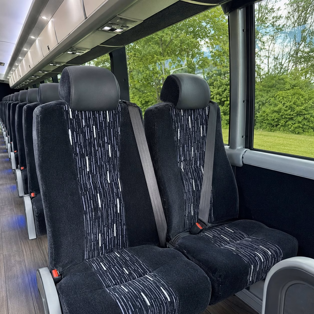how where and when you re traveling affects cupertino charter bus rates