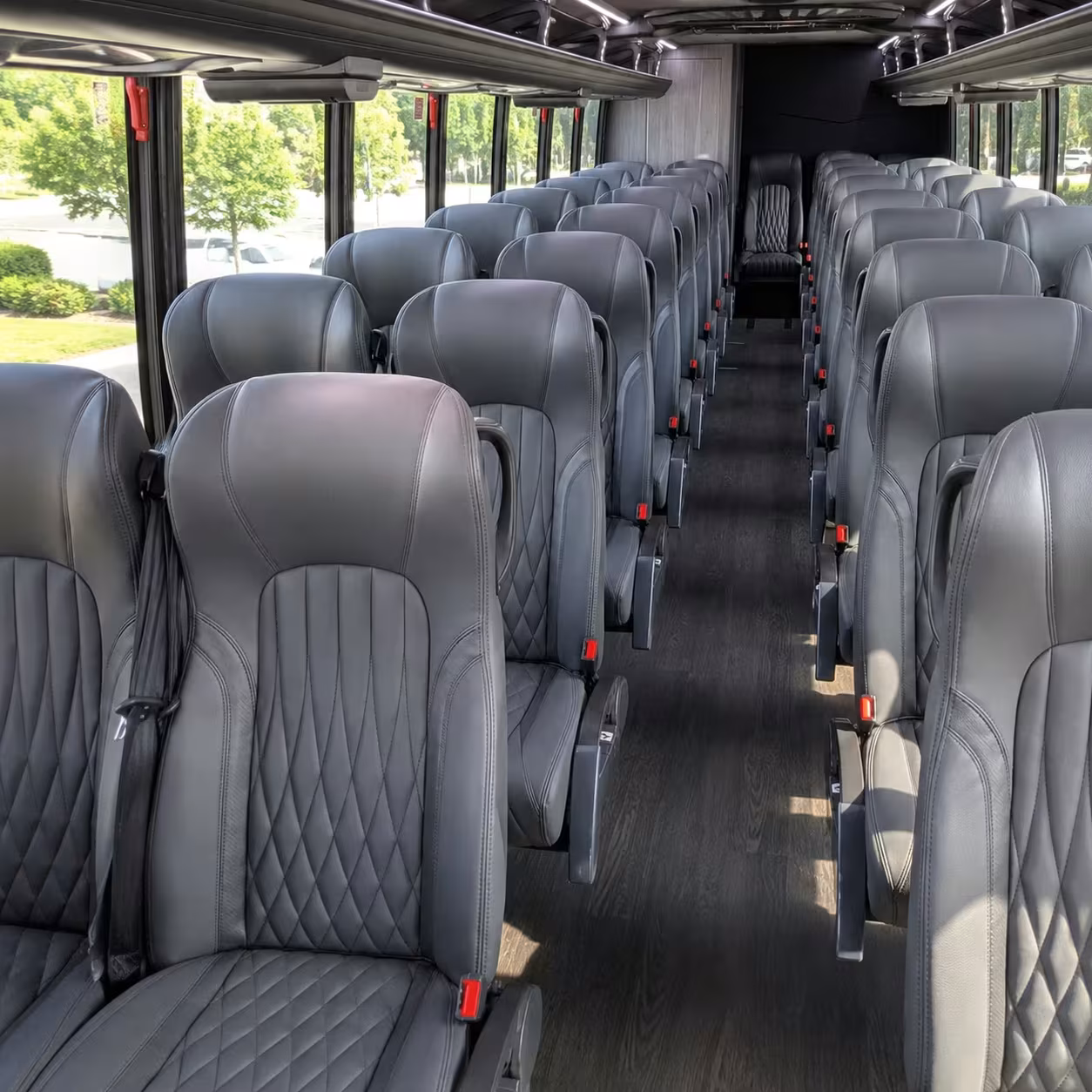 minibus rentals for smaller cupertino concert groups