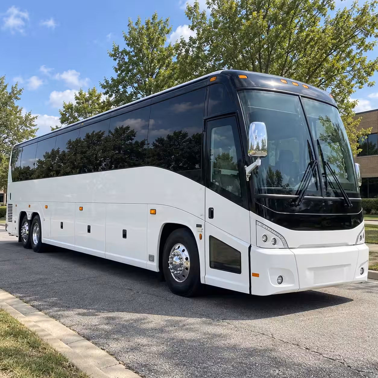 rent cupertino prom shuttle buses online in minutes