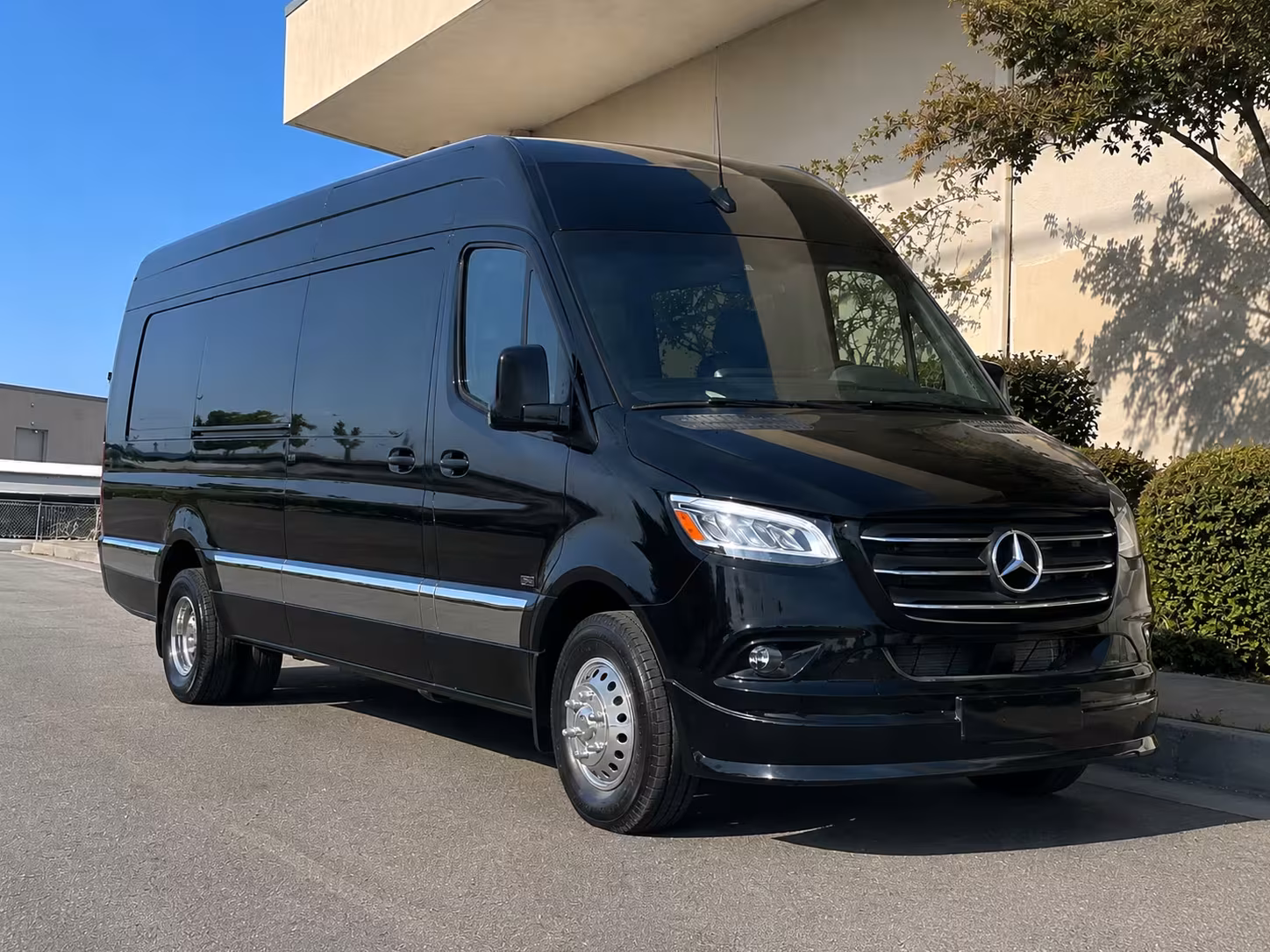 sprinter limousine